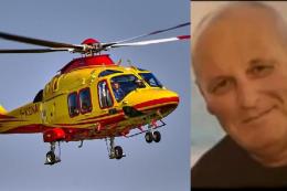 Lutto a Scardovari: dolore e lacrime per Luigi Mancin