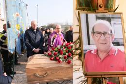 "Dimer, lasci un vuoto incommensurabile"