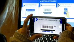 La lotteria degli scontrini regala tre milioni