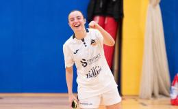 Marta Lorrai, dall'Orange all'Azzurro 