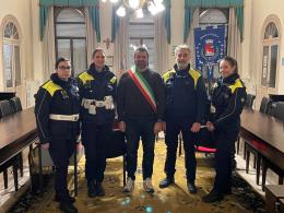 Forze fresche (e giovani) per la sicurezza!