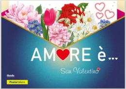 Alla Poste la cartolina degli innamorati