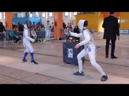 Scherma, 400 atleti "en garde" al Censer 