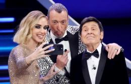 Sanremo 2023, la furia di Blanco e l'effetto Ferragni 
