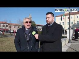 Omaggio a Umberto, primo martire polesano