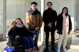 Una vittoria per Elly: "Grazie a tutti"