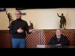 Il saggista Bricco a Rovigo per celebrare Olivetti