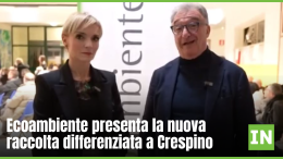 Crespino a lezione di "nuova raccolta" 