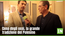 Una cena per il futuro del Polesine