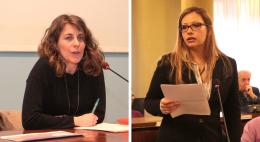 Per la giunta Gaffeo, Bagatin e Businaro 