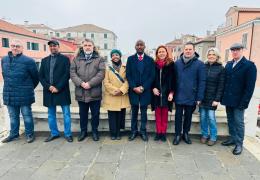 Chioggia e Somalia, la pesca al centro