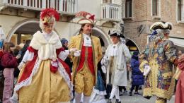 Il martedì grasso chiude il Carnevale