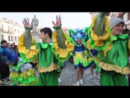 Una grande domenica di festa: premiate le maschere più belle 
