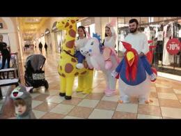 Per il martedì grasso una festa davvero... magica