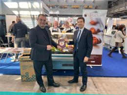“I Fasolari” allo stand veneto di AquaFarm