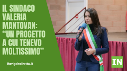 Un parco con i colori dell'Arcobaleno