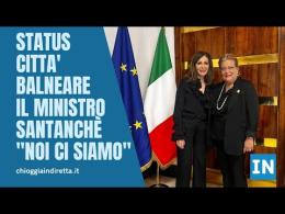 Status Città Balneare: "Ogni promessa è un debito"