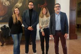 Una giunta sempre più rosa, con tanti progetti