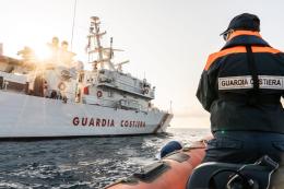 Bloccata una nave delle Isole Marshall, gravi irregolarità