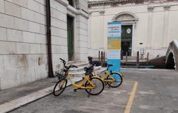 Bike-sharing, il servizio scade a maggio