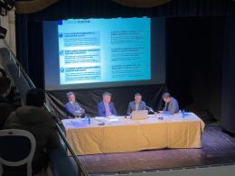 “Fusione, siano i cittadini a decidere nel referendum”