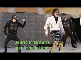 Jackson one domina il palco della Fattoria