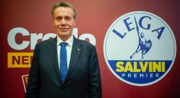 Vallotto nuovo segretario provinciale della Lega