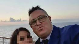 Massimiliano muore a 38 anni, lascia una bimba piccola