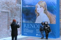 Assalto al Roverella per Renoir