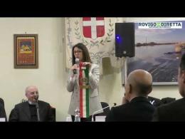 "Sindaco, onore e impegno gravoso"