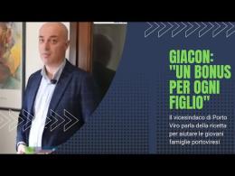 Bonus figlio, è la ricetta di Porto Viro