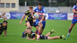 Gemellaggio nel rugby