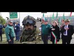 Onore a Ranzani, morto in Afghanistan a 36 anni