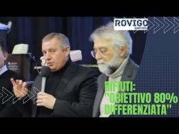 Ecoambiente: "Obiettivo 80% della differenziata"