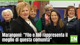 "Filo e filò" in sala consiliare