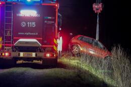 Auto nel Gorzone, due dispersi