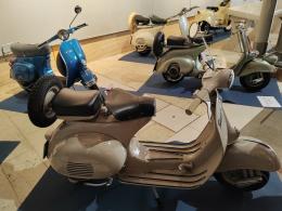 Motori e modellismo, passione senza età