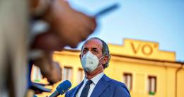 Incredibile: all'esplosione del Covid hanno cercato di bloccare Zaia!