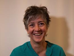 La prima donna a capo di Ortopedia