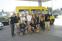 I bambini di "Io speriamo che me la cavo" tornano sullo schermo al cinema Duomo