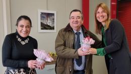 "Tante, competenti e preziosissime: grazie alle donne dell'Ulss 3"