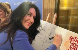 “Le donne siano artefici del loro futuro”