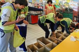 30 anni di banco alimentare 