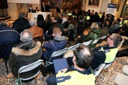 La polizia locale che fa scuola