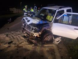 Schianto tra due auto e un furgone, muore un anziano