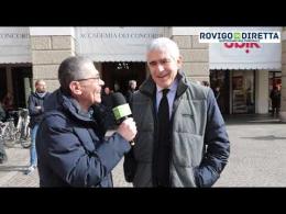 "Non dobbiamo vivere di nostalgia ma ricordare"