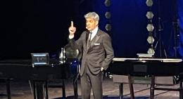 La magia in musica di Baglioni