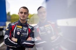 Altoè, campione di Ferrari a 22 anni