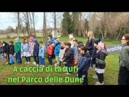 Due giorni dedicati al tartufo... e a Dimer Manzolli