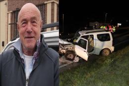Tragico schianto: muore l'ex comandante dei vigili urbani